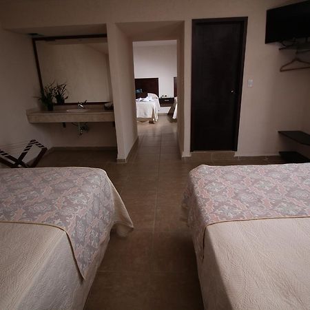 Hotel Sacre Tuxtepec Zewnętrze zdjęcie