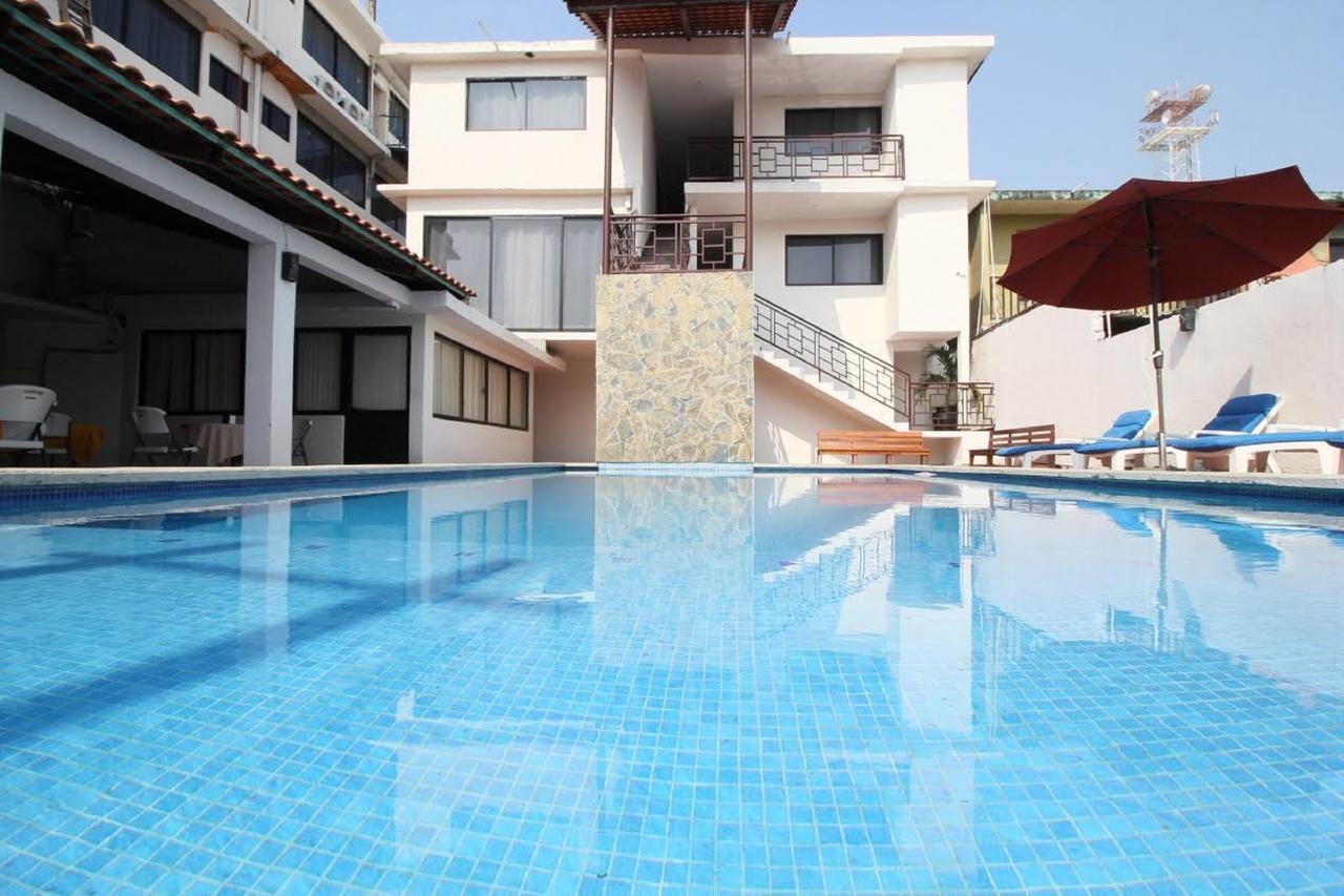 Hotel Sacre Tuxtepec Zewnętrze zdjęcie