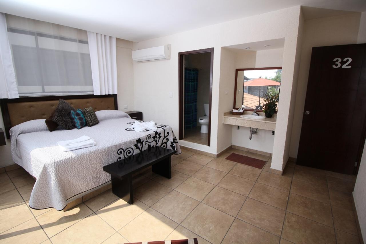 Hotel Sacre Tuxtepec Zewnętrze zdjęcie