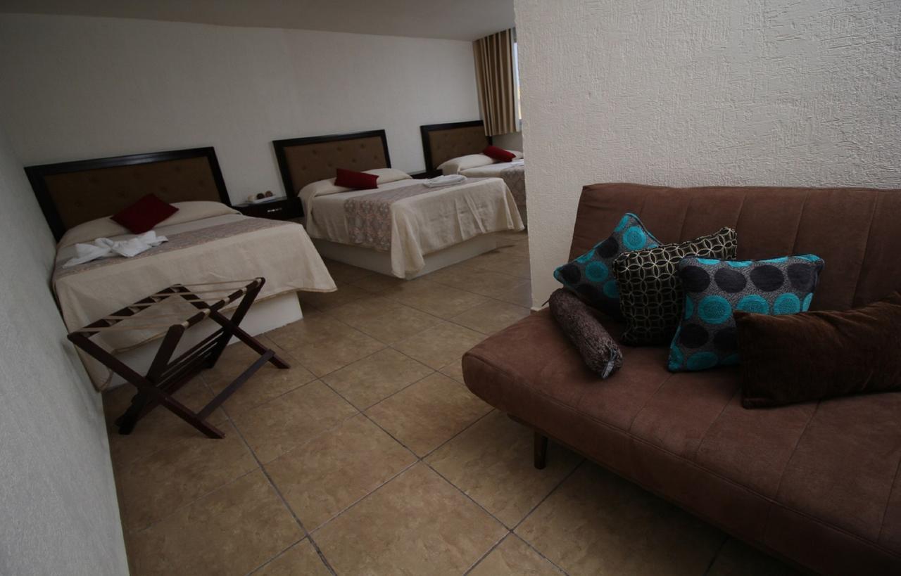 Hotel Sacre Tuxtepec Zewnętrze zdjęcie