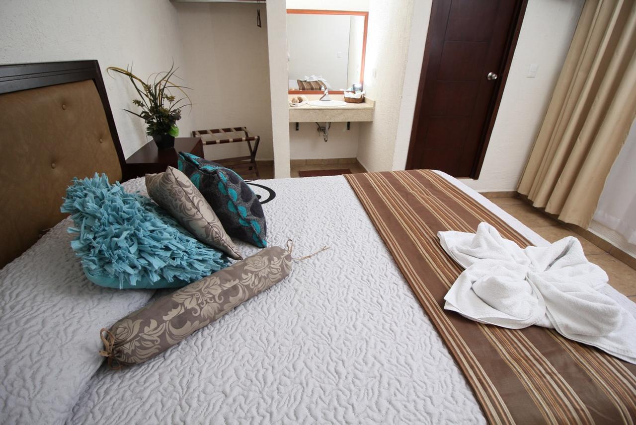 Hotel Sacre Tuxtepec Zewnętrze zdjęcie