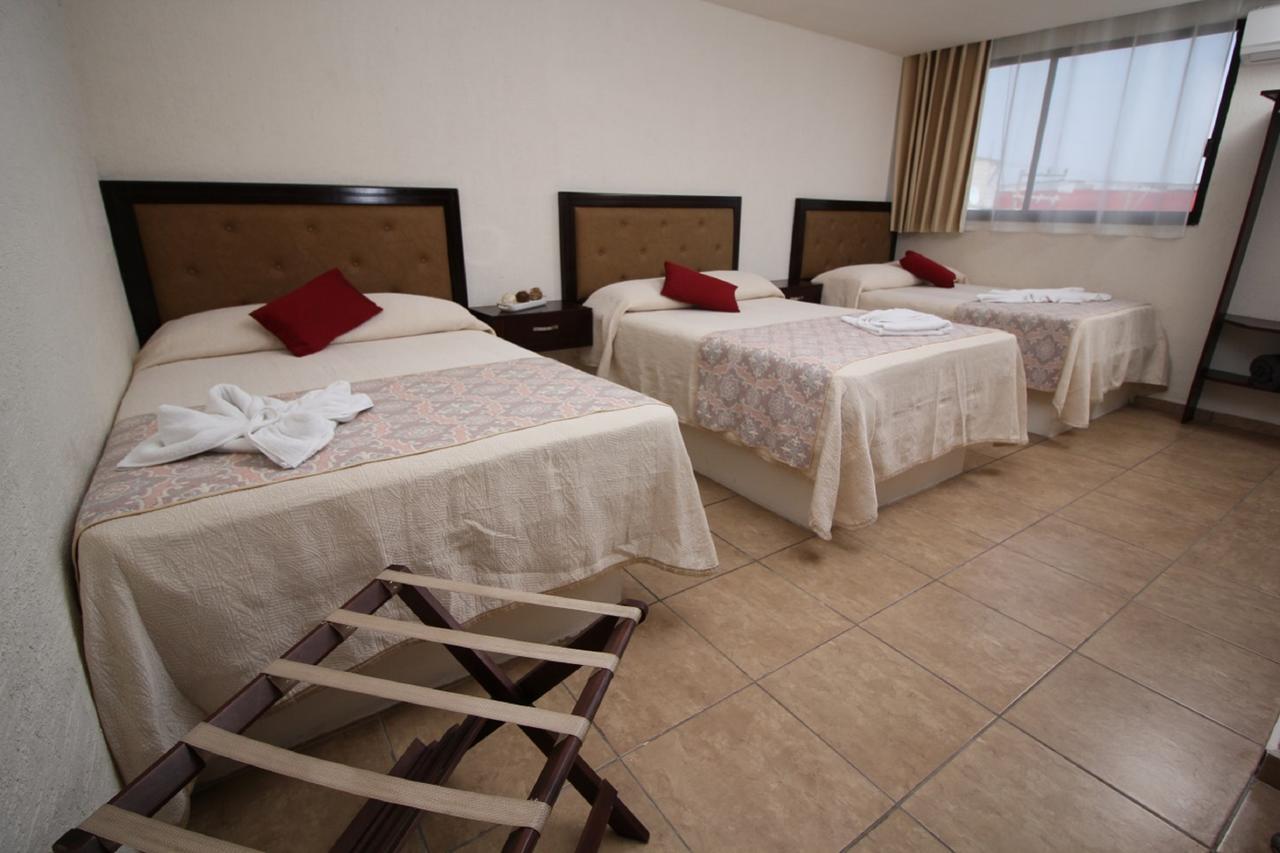 Hotel Sacre Tuxtepec Zewnętrze zdjęcie