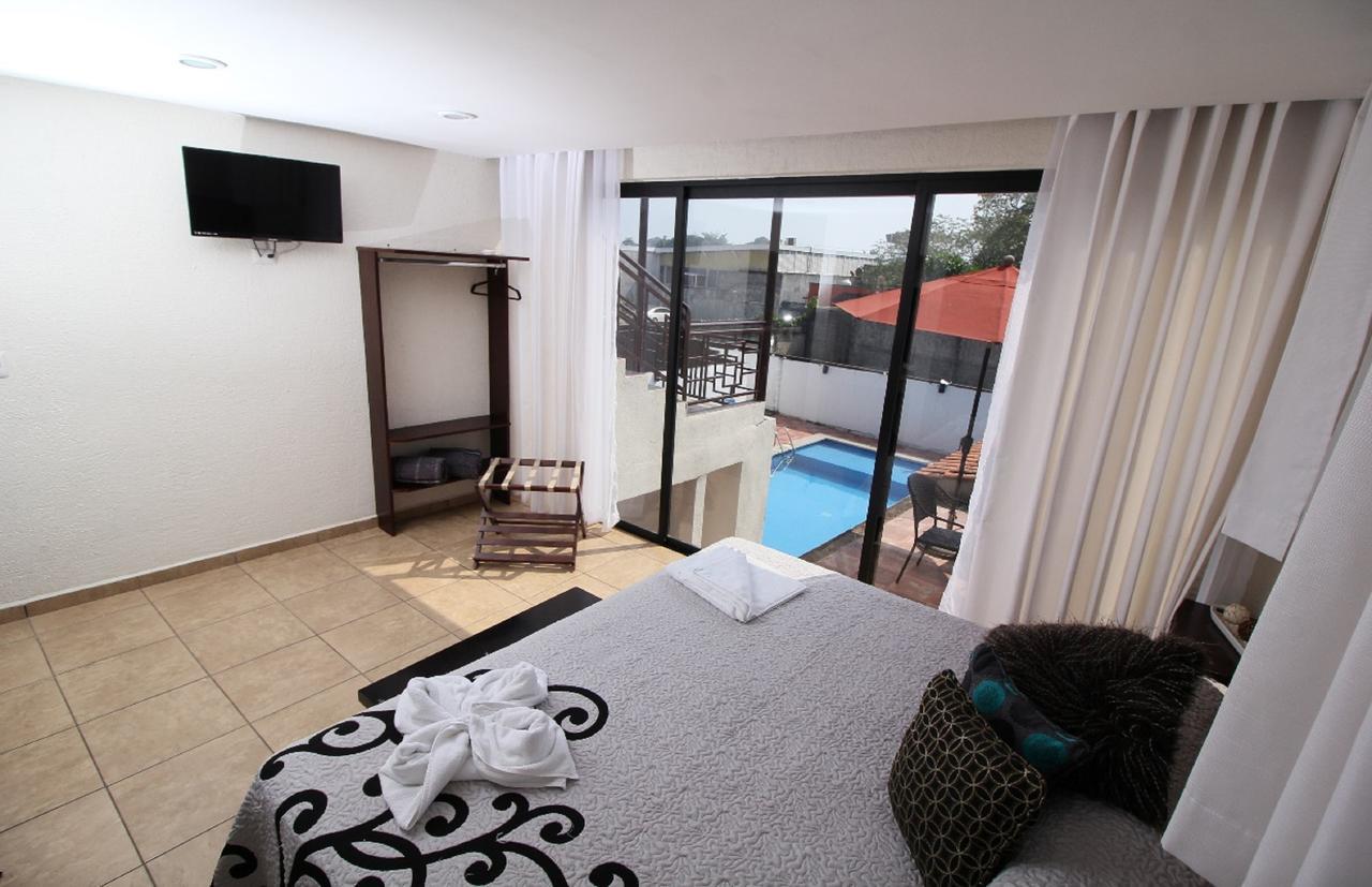 Hotel Sacre Tuxtepec Zewnętrze zdjęcie