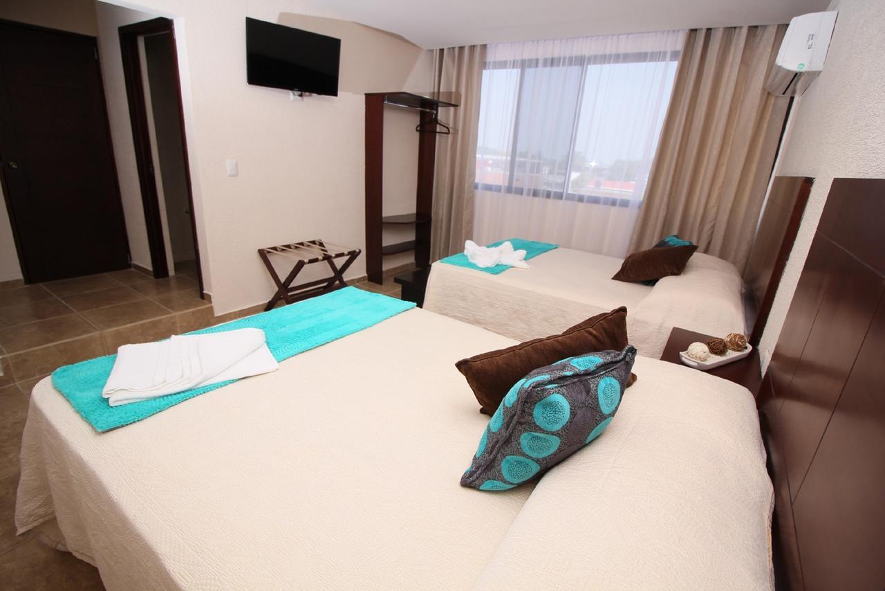 Hotel Sacre Tuxtepec Zewnętrze zdjęcie