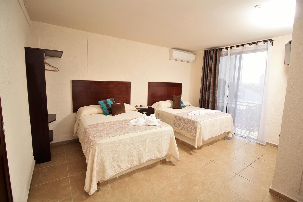 Hotel Sacre Tuxtepec Zewnętrze zdjęcie