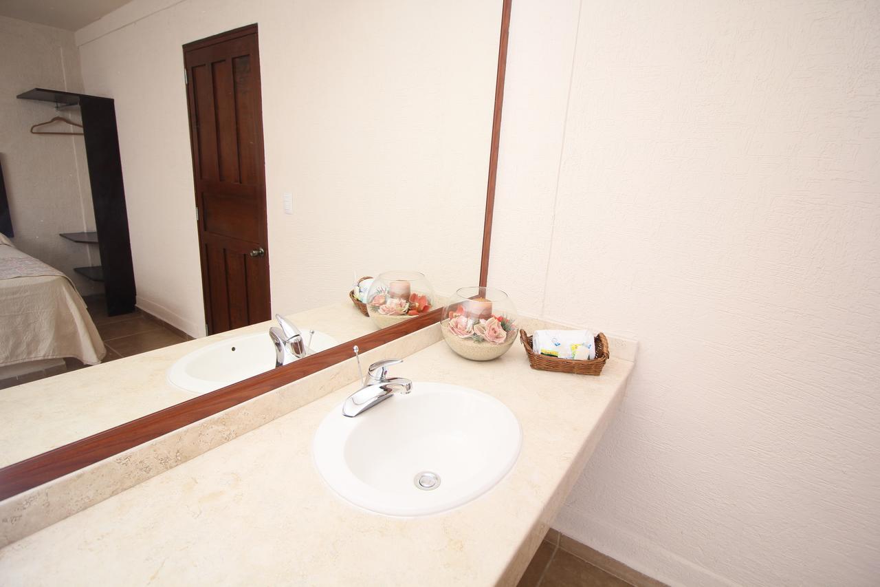 Hotel Sacre Tuxtepec Zewnętrze zdjęcie