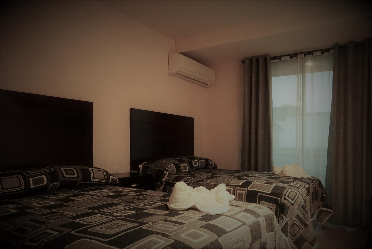 Hotel Sacre Tuxtepec Zewnętrze zdjęcie