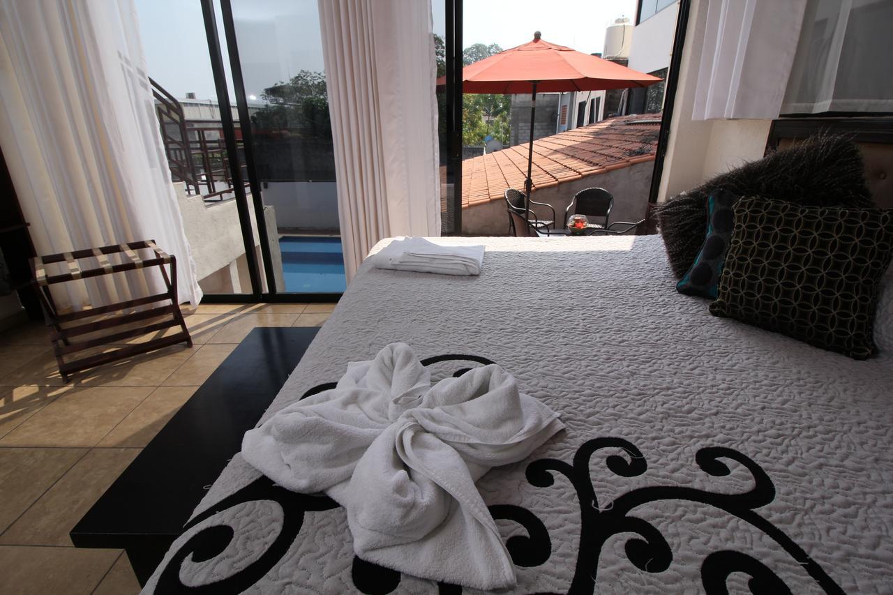 Hotel Sacre Tuxtepec Zewnętrze zdjęcie