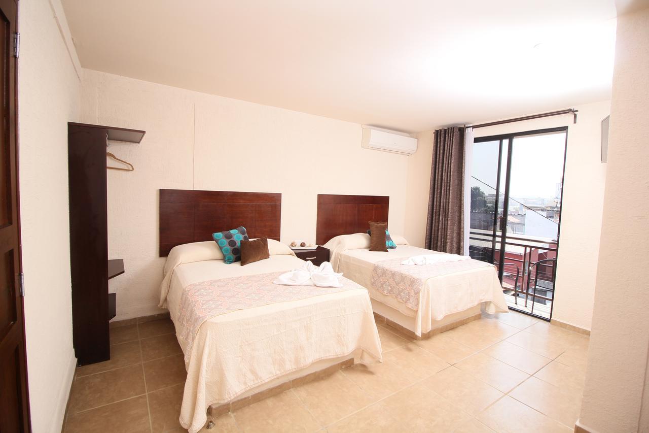 Hotel Sacre Tuxtepec Zewnętrze zdjęcie