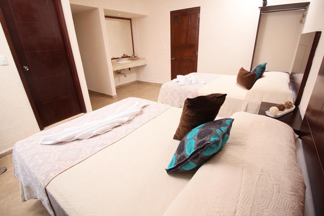 Hotel Sacre Tuxtepec Zewnętrze zdjęcie