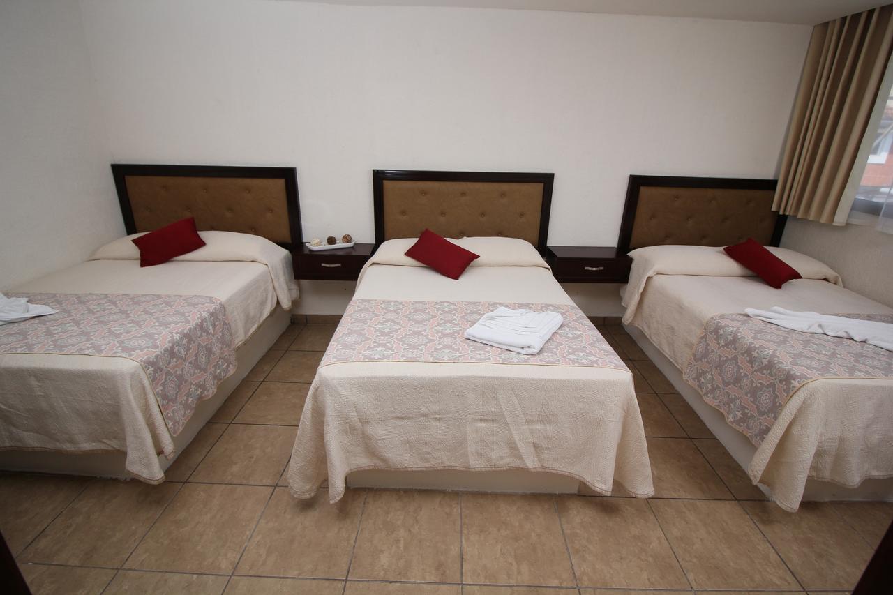 Hotel Sacre Tuxtepec Zewnętrze zdjęcie