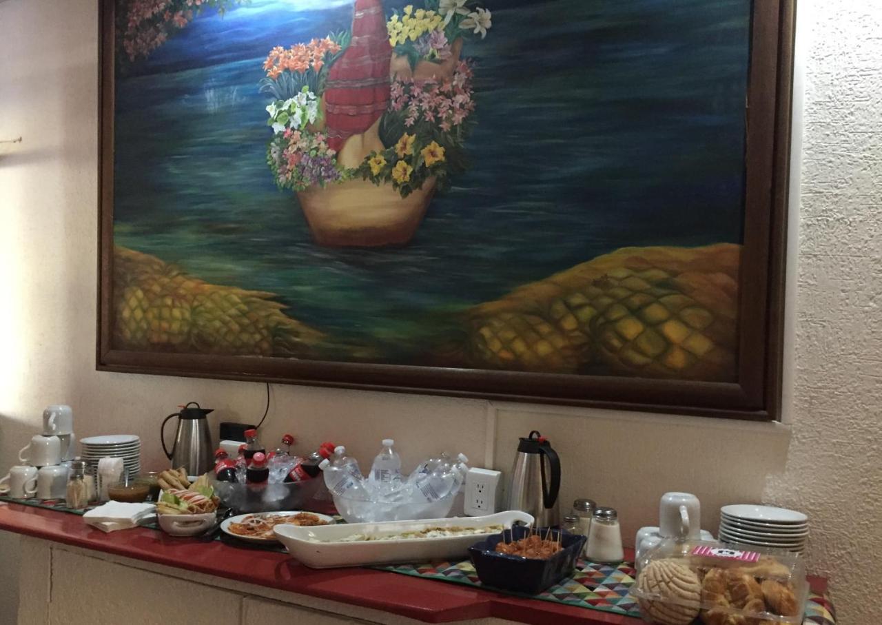 Hotel Sacre Tuxtepec Zewnętrze zdjęcie
