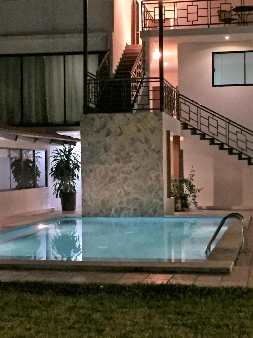 Hotel Sacre Tuxtepec Zewnętrze zdjęcie